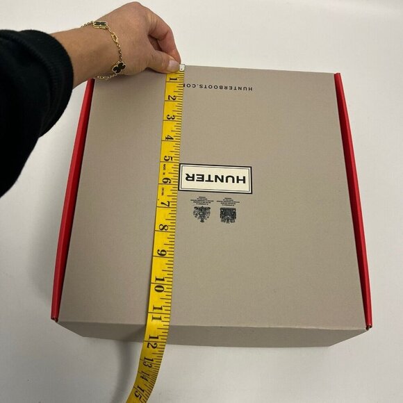 Hunter CLASSIC PULL ON BOOT TODDLER LITTLE KID Empty Box Storage Replacement - Picture 5 of 7